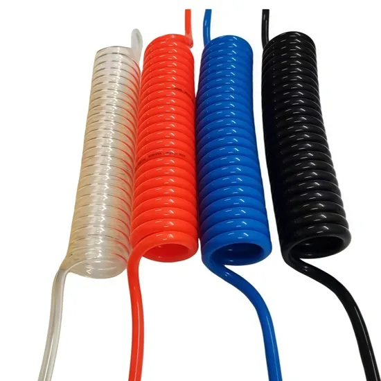 PA6 Pure Material High-Quality, Good-Performance and Wear-Resistant Nylon Hose
